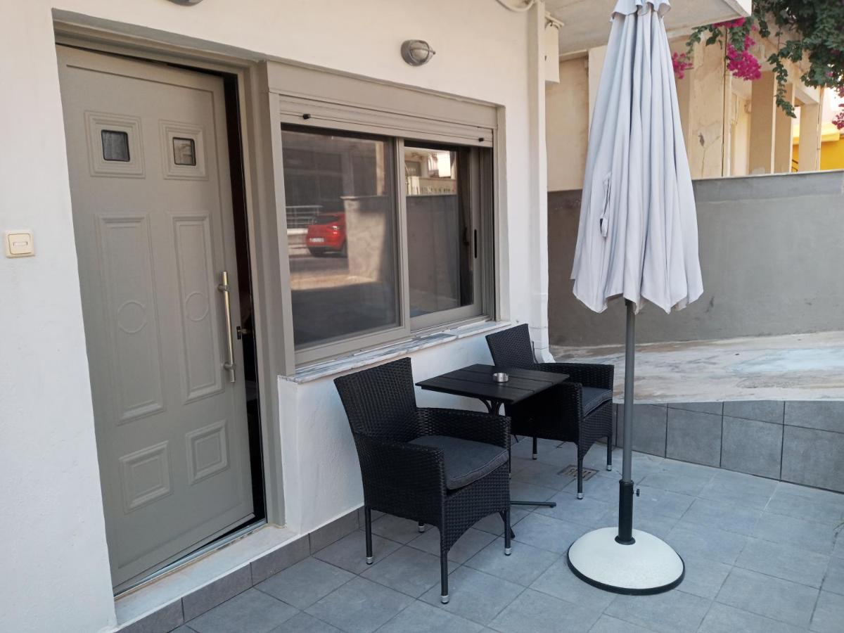 Hrysanthl Apartment Chania  Exterior photo