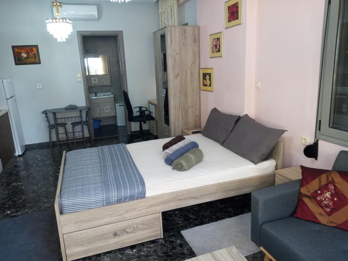 Hrysanthl Apartment Chania  Exterior photo